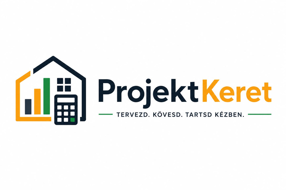Tervezd meg az építkezésed profi módon.