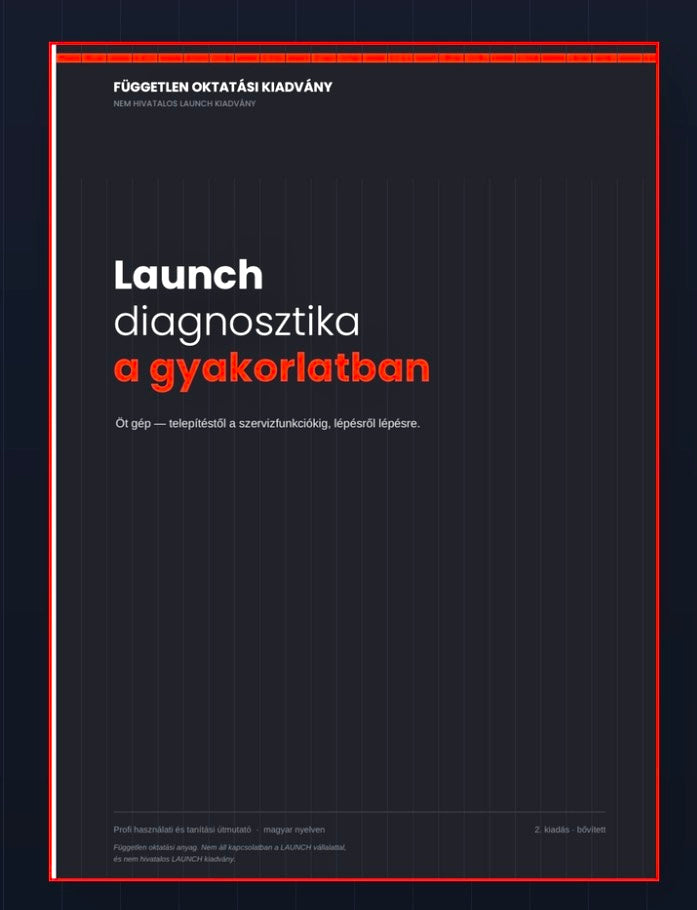 Diagnosztika—kézikönyv (PDF)